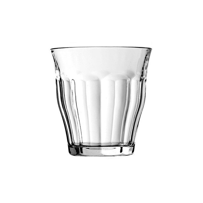 Duralex Picardie Tumbler - 250ml - 6 Pack