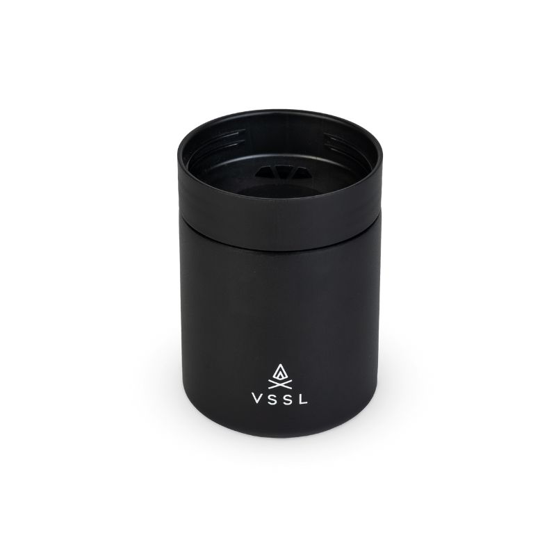 VSSL Nest Mug - Black