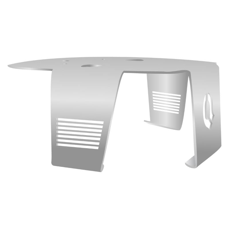 PuqPress Bracket M5 - Mazzer (Silver)