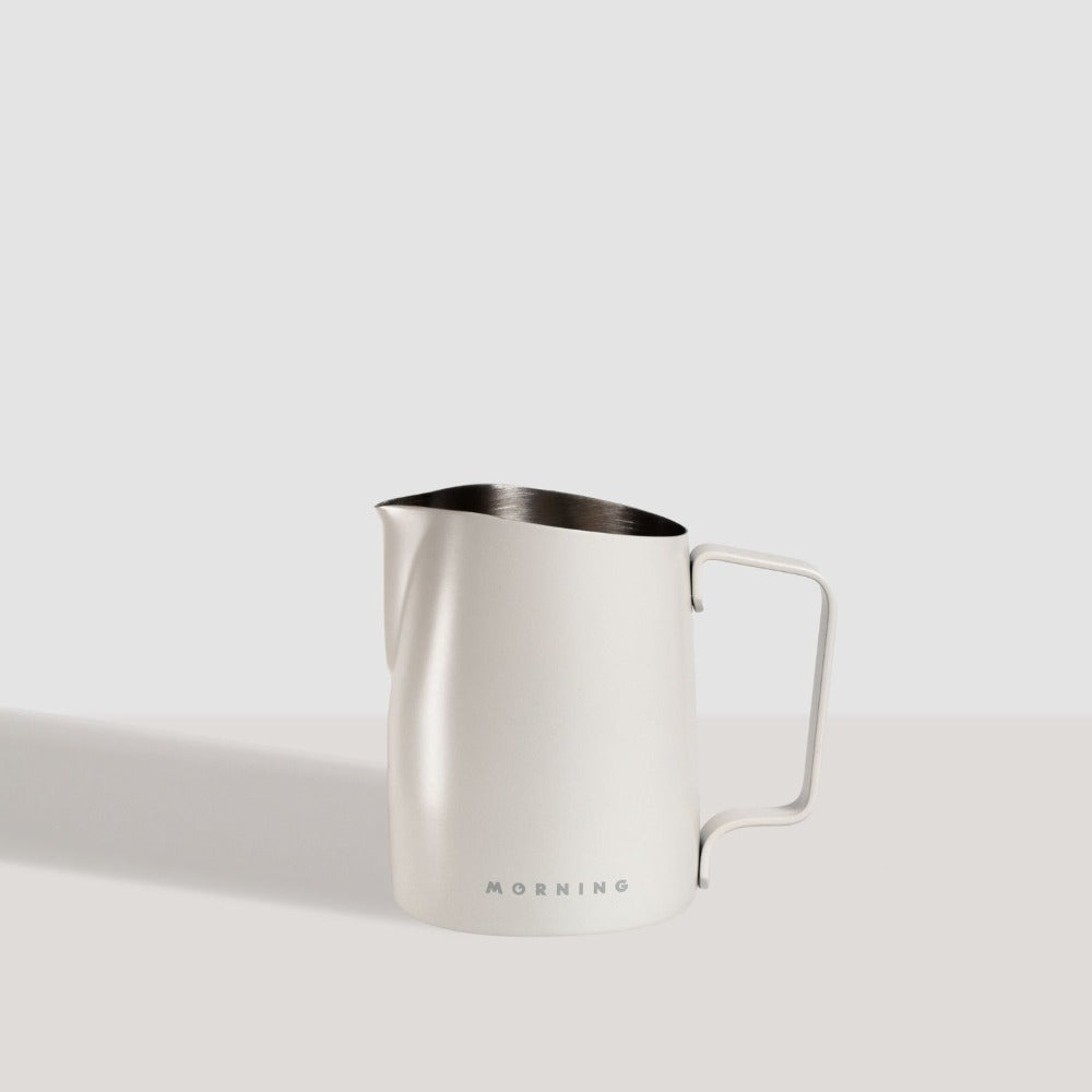 Morning Dream Jug - White