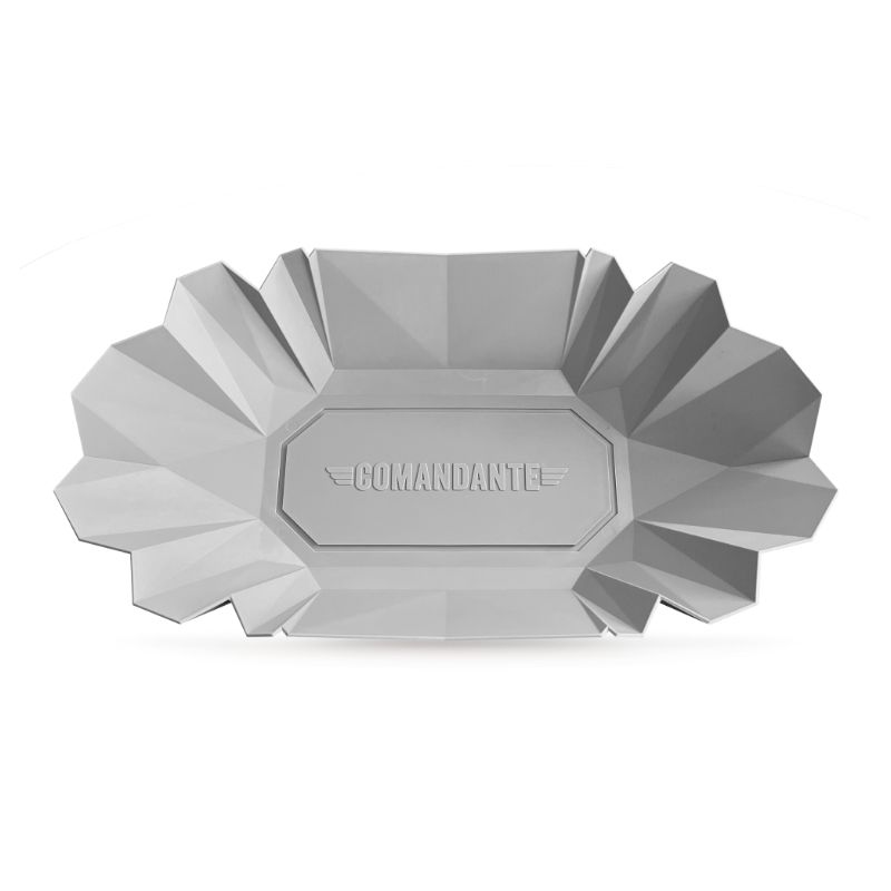Comandante Coffee Tray - Grey