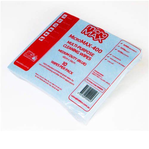 Tiddox Low Lint MicroMax10pk
