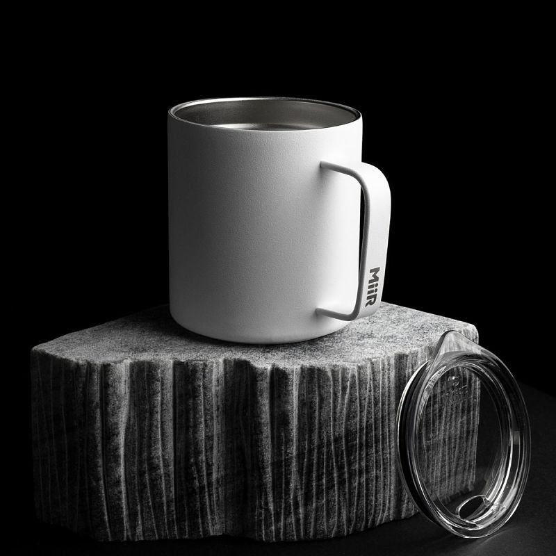 MiiR Camp Cup, 12oz - White