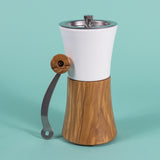 Hario Coffee Mill - Olive Wood