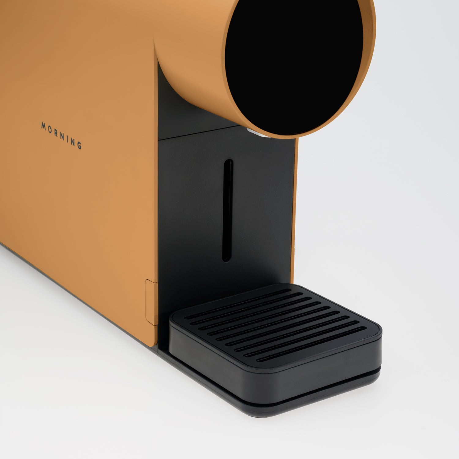 Morning Mini Capsule Machine - Apricot