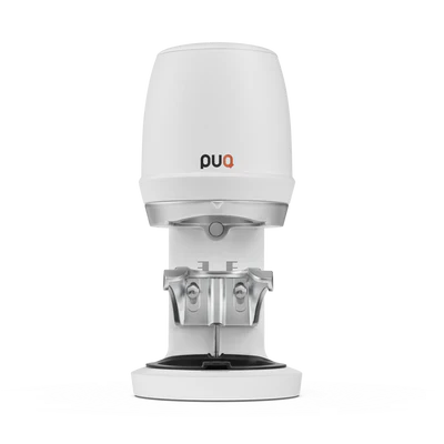 PUQPress Q - 58.3mm Auto Tamper - White