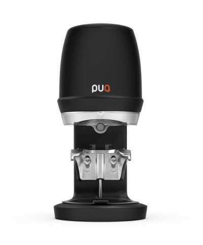 PUQPress Q - 58.3mm Auto Tamper - Black