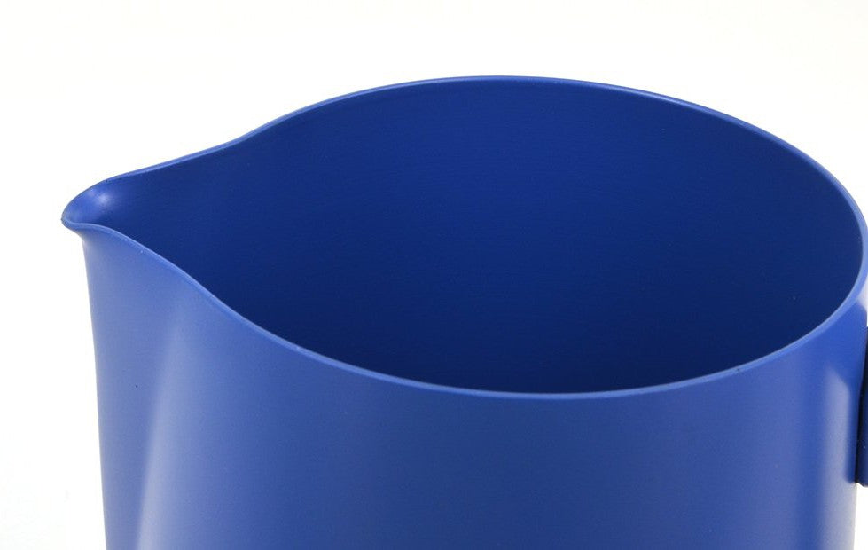 Rhino Stealth Milk Pitcher - Blue - 950ml/32oz