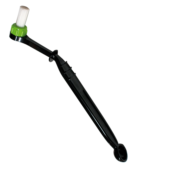 Cafetto Swivel Head Brush
