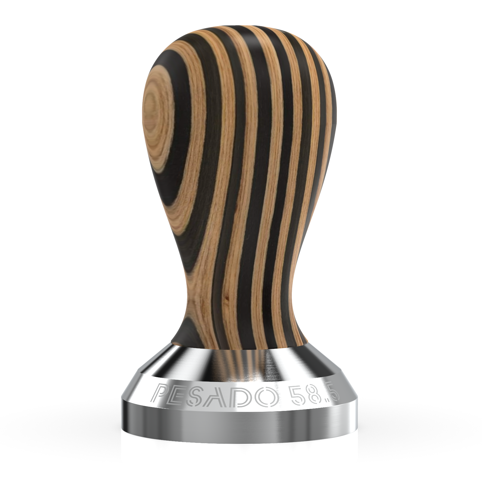 Pesado 58.5mm Tamper - Raya