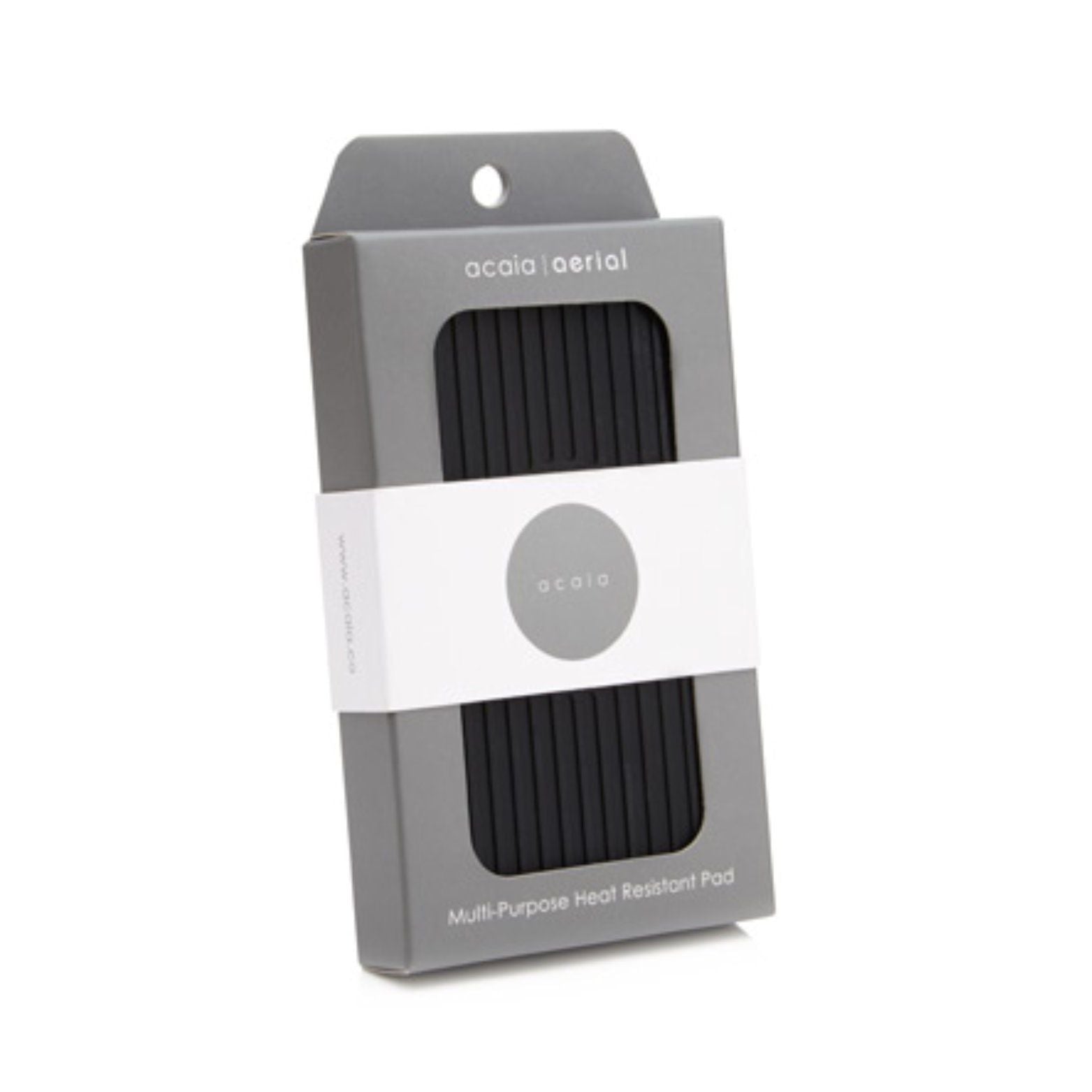 Acaia Pearl Heat Resistant Pad - Black