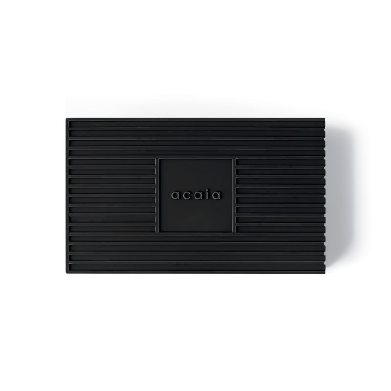 Acaia Lunar Heat Resistant Pad - Charcoal Black