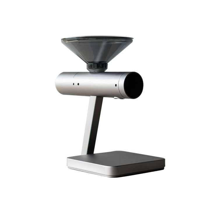 Acaia Orion Bean Doser - Space Grey