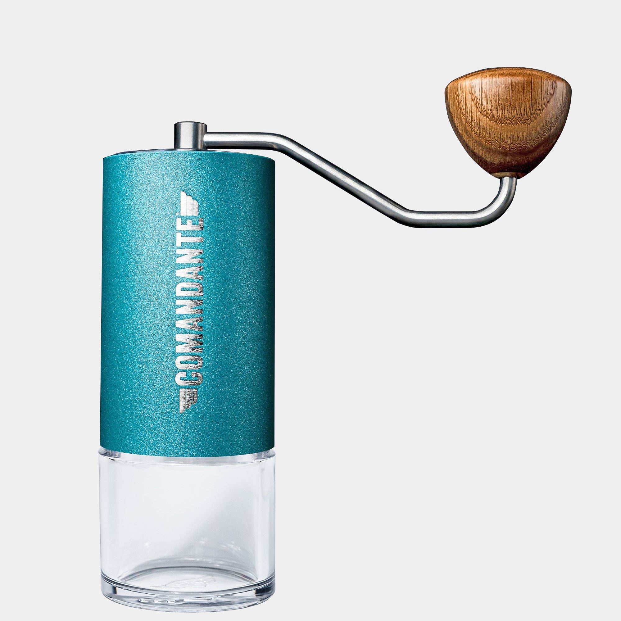 Comandante C40 Hand Grinder MK4 - Alpine Lagoon