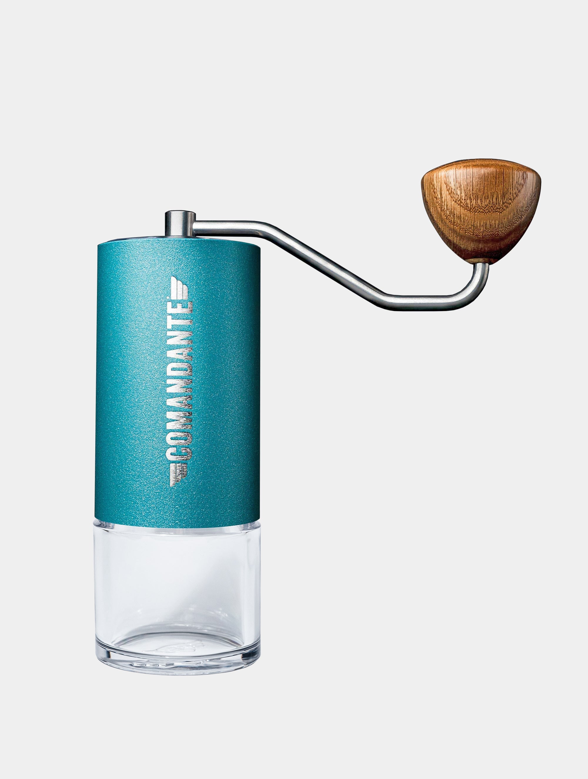 Comandante C40 Hand Grinder MK4 - Alpine Lagoon