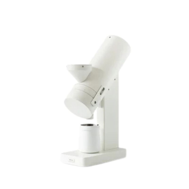 Acaia Orbit Grinder Mazzer 0033M Burrs - Beige White