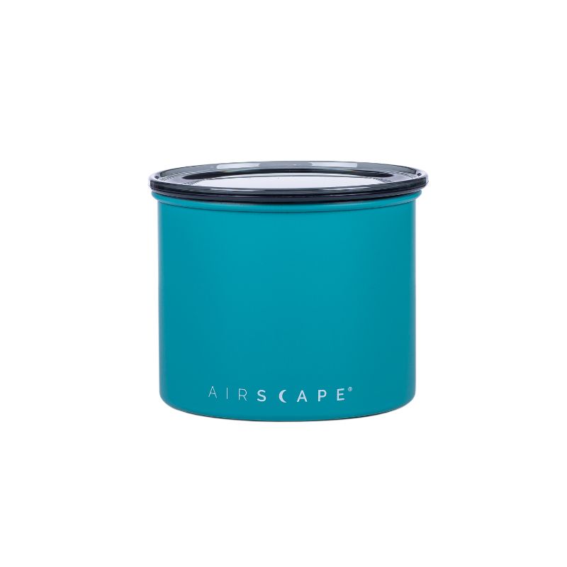 Airscape Classic 4"- Small- Matte Turquoise