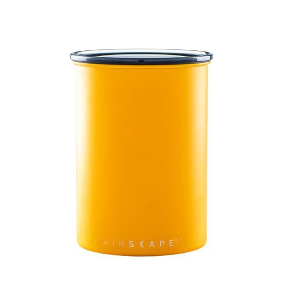 Airscape Classic 7" Medium - Matte Yellow