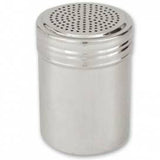 Cocoa Shaker - Stainless Steel, Coarse