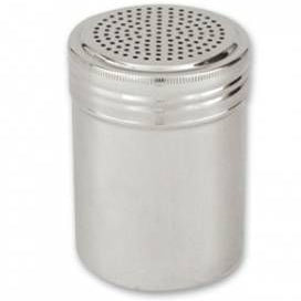 Cocoa Shaker - Stainless Steel, Coarse