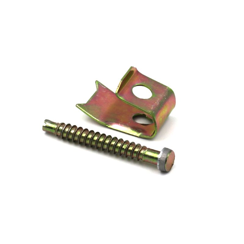 Rhino Pitcher Rinser Mounting Clip and Screw