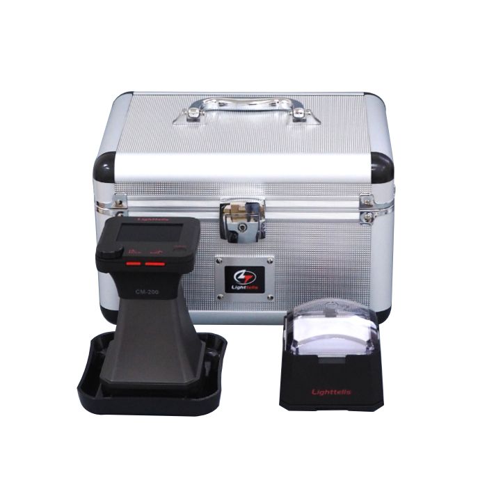Lighttells Coffee Roast and Ground Size Analyser