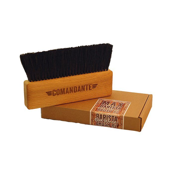 Comandante #2 Brush - Oak Wood