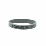 Comandante Small Wrist Band, Grey