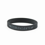 Comandante Small Wrist Band, Black