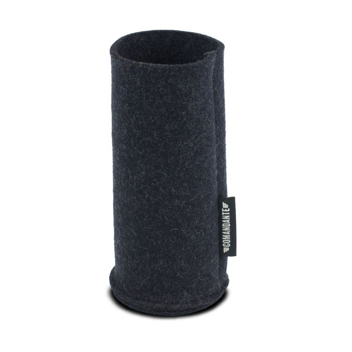 Comandante C40 Felt Sleeve - Anthracite