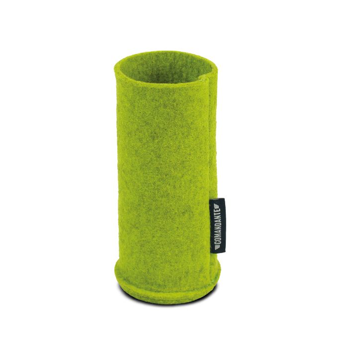 Comandante C40 Felt Sleeve - Pistachio
