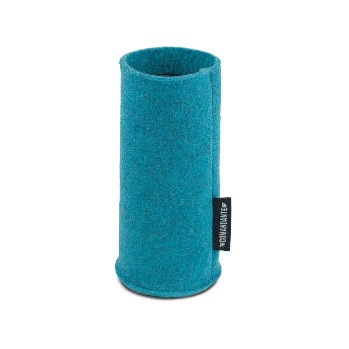 Comandante C40 Felt Sleeve - Lagoon