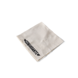 Comandante Cotton Cloth - White - 30x30cm