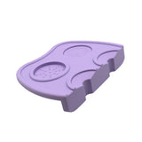 Rhino Coffee Gear Double Tamper Mat - Lavender