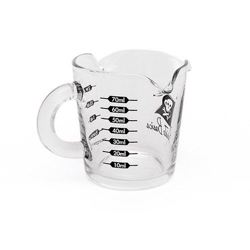 Barista Basics Shot Glass - Triple Spout