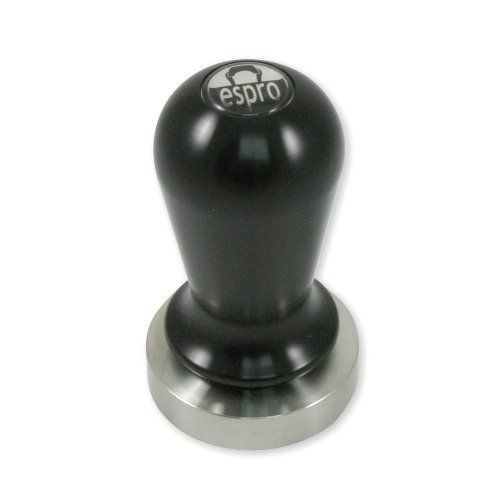 Espro Tamp Flat - Black - 53mm