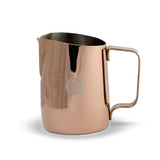 Tapered Milk Jug, 650ml, Metallic Bronze - Tiamo