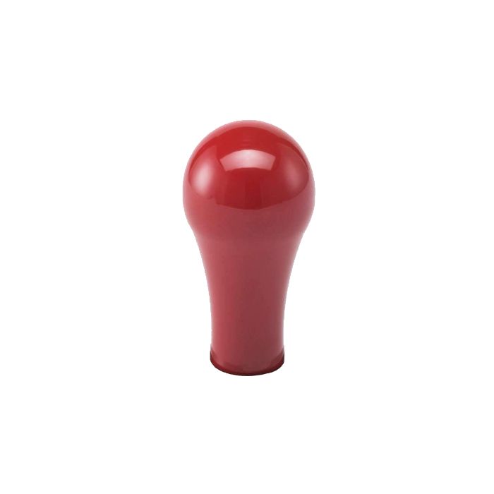 Tamper Handle - Pop Red - Joe Frex