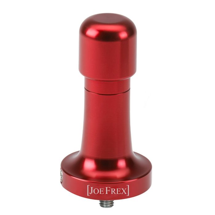 Tamper Handle - Technic Red - Joe Frex