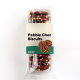 Ever Pebble Choc Biscuits 305g pack