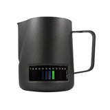 Latte Pro Milk Jug - Black - 480ml