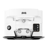 PuqPress M3 suits Mahlkonig E65S Grinder - White