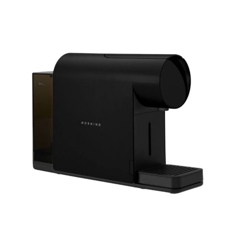 Morning Mini Capsule Machine - Carbon