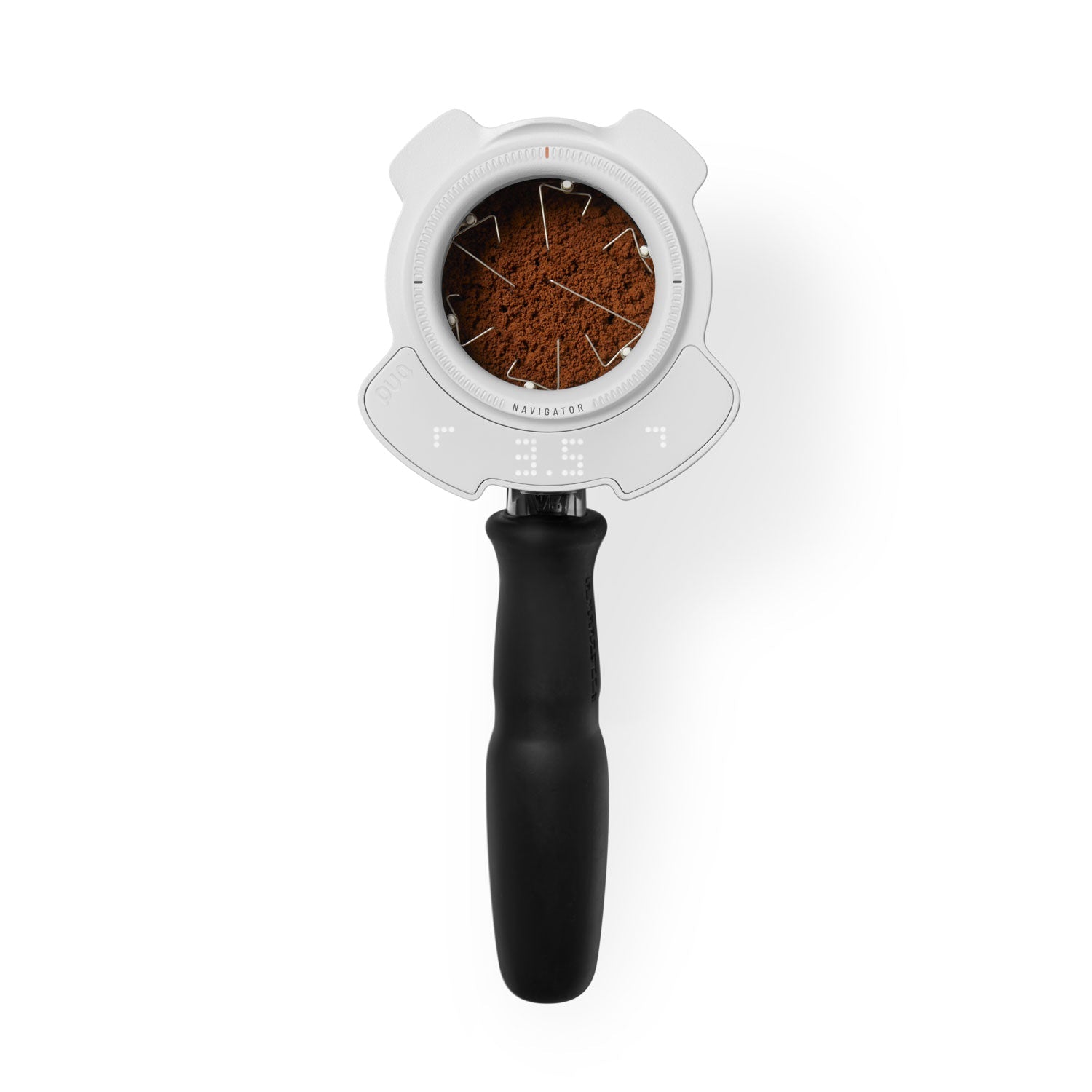Puqpress Navigator Automatic Distributor - White