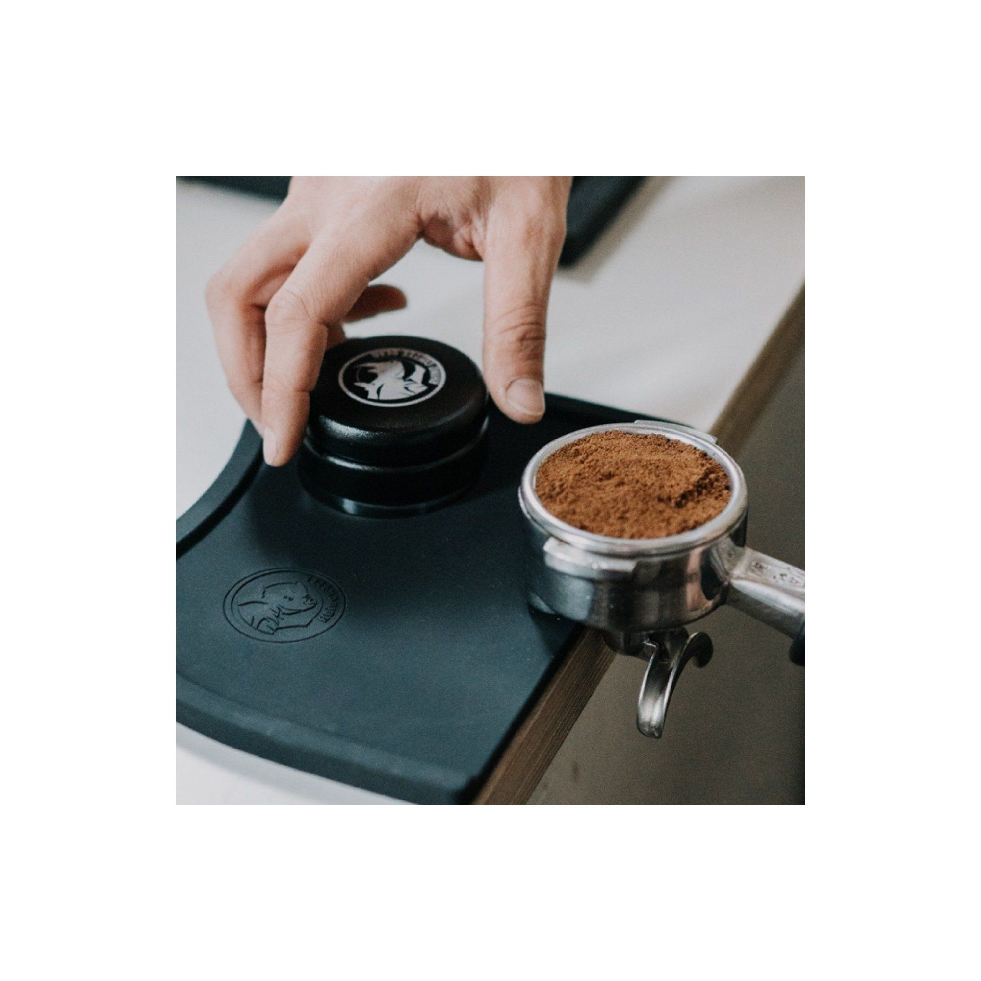 Rhino Bench Tamper Mat
