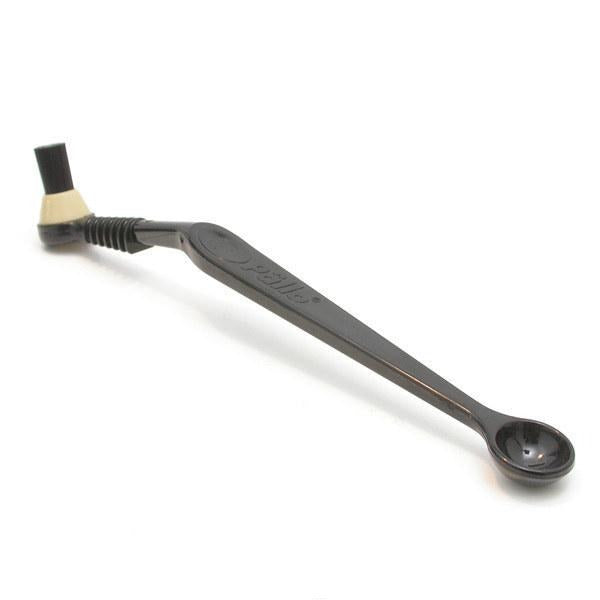 Pallo Coffee Tool Brush - Black
