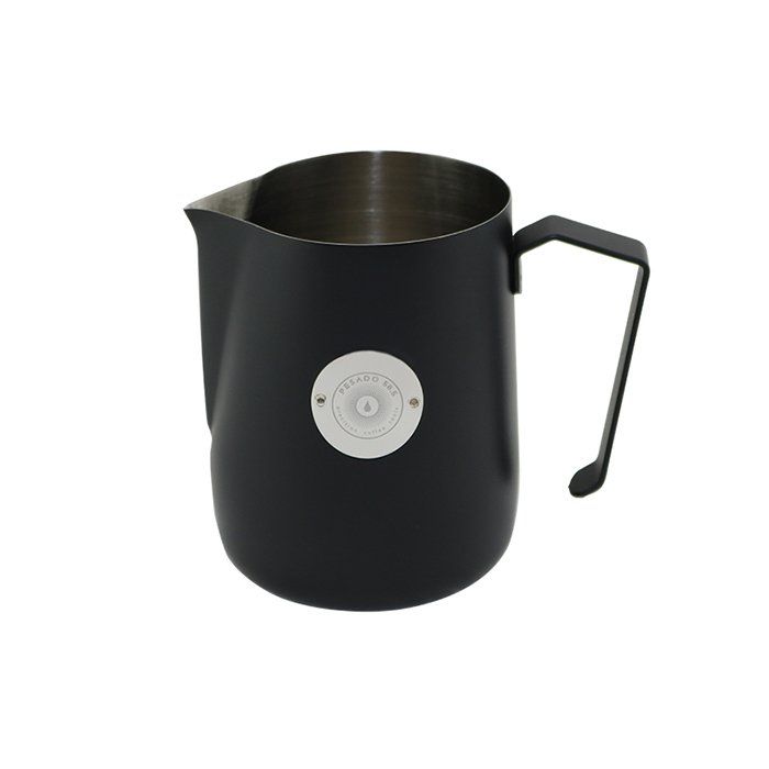 Pesado Milk Jug 490ml - Charcoal