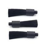 Rhino Coffee Grinder and Bench Brush Replacement Bristles - 3pk