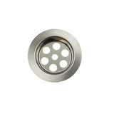 Rhino Small Drain Waste Inset for Mini Sink