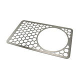 Rhino Pitcher Rinser Hexagonal Tray - Suits 300mm